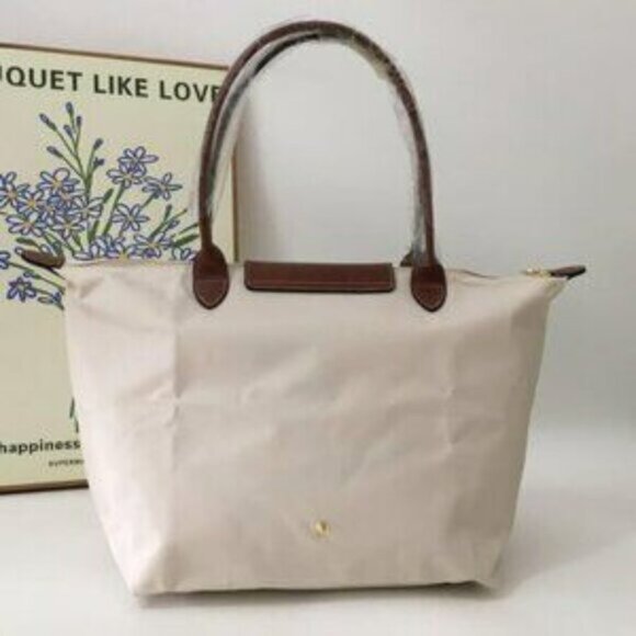 Longchamp Le Pliage Original Tote Bag size large - Picture 4 of 8